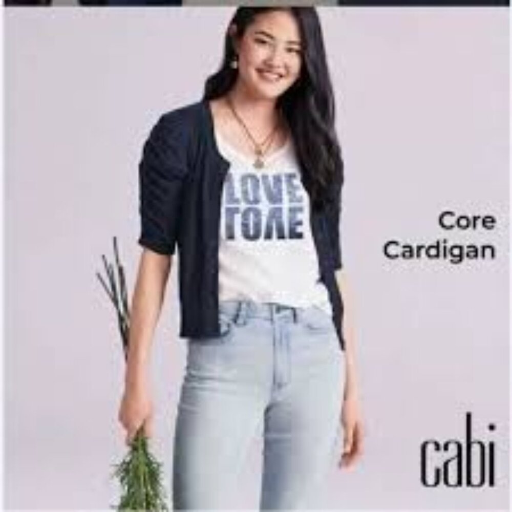 cabi 5833 Core Cardigan